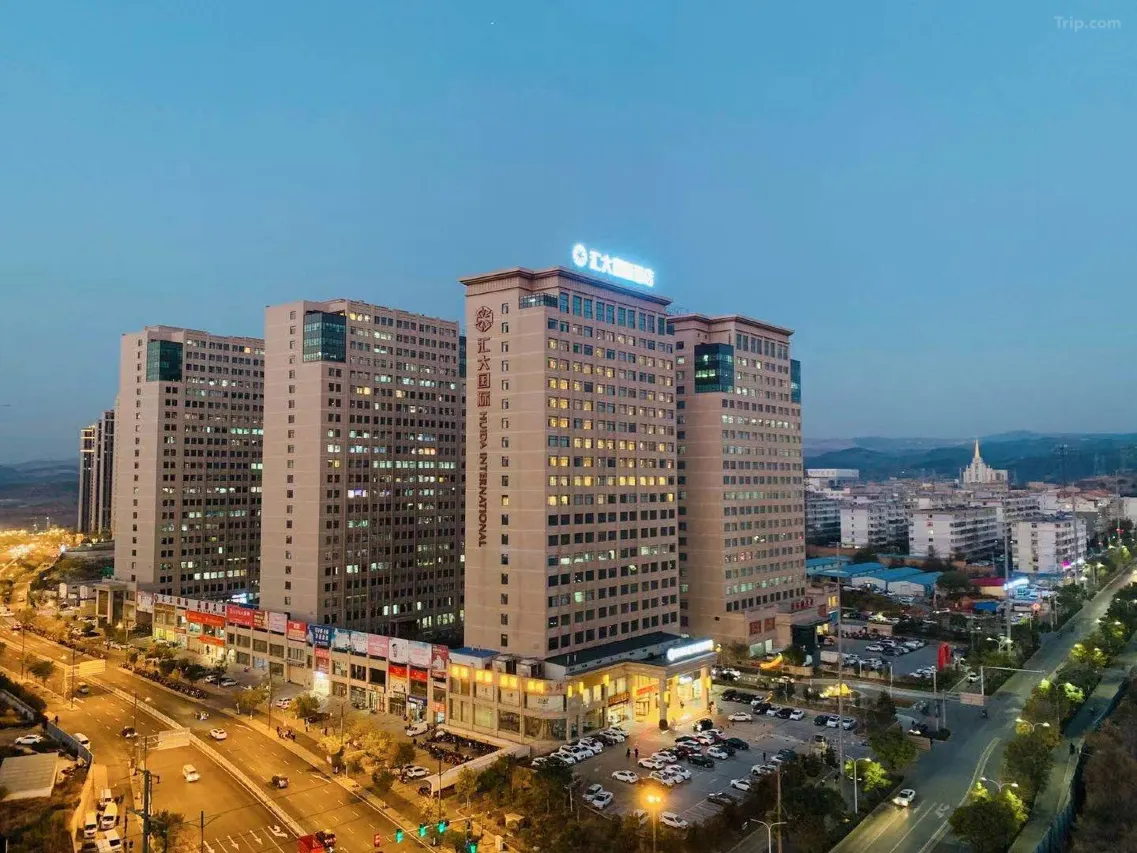 汇通住宅小区二楼